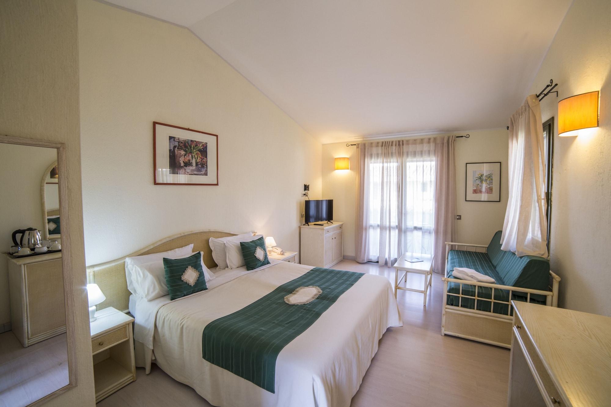 Albaruja Hotel Costa Rei Esterno foto