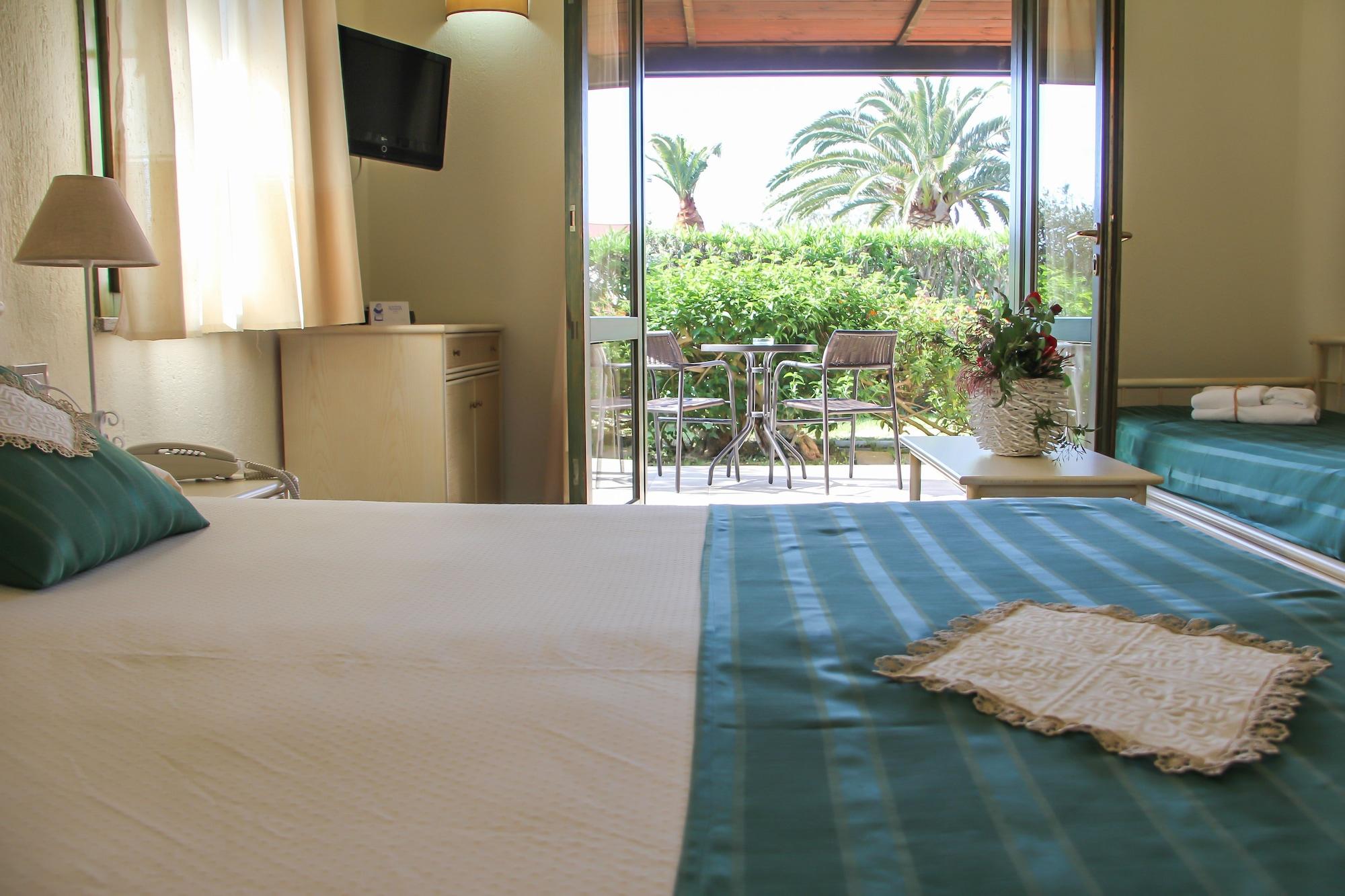 Albaruja Hotel Costa Rei Esterno foto