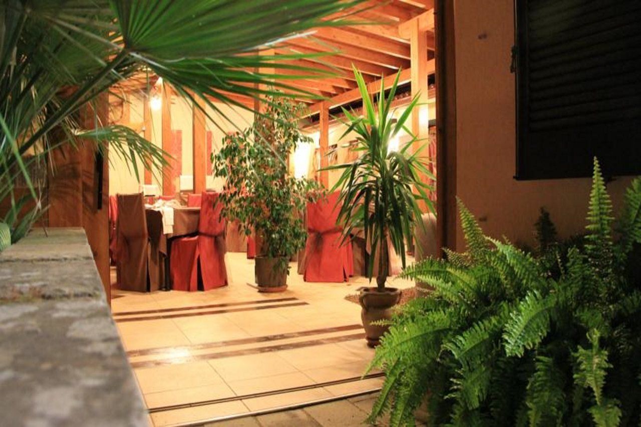 Albaruja Hotel Costa Rei Esterno foto