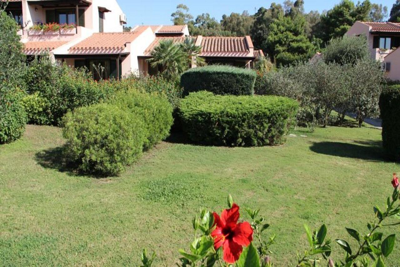 Albaruja Hotel Costa Rei Esterno foto